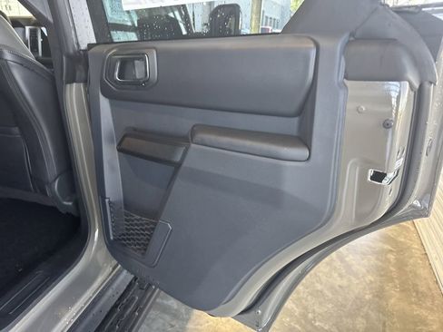 New 2025 Ford Bronco Outer Banks image 17