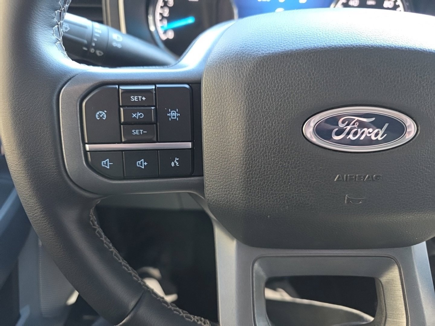 Used 2023 Ford F150 XLT w/ Equipment Group 302A High AWD/4WD image 12