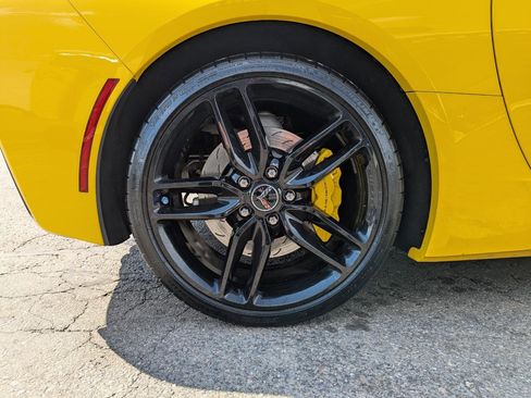 Used 2015 Chevrolet Corvette Stingray Convertible w/ 2LT Preferred Equipment Group RWD image 50