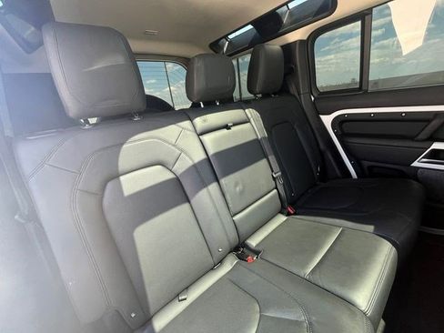 Certified 2024 Land Rover Defender 110 S AWD/4WD image 20