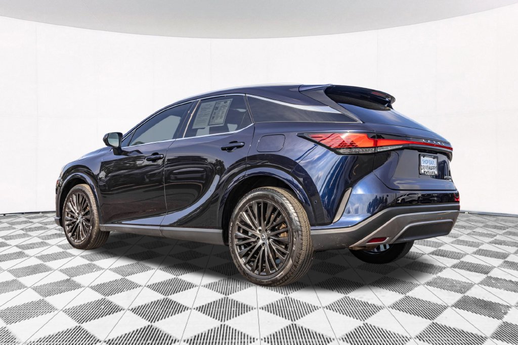 Used 2023 Lexus RX 350 AWD w/ Cold Area Package image 8