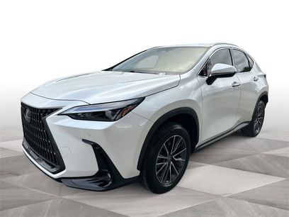 Used 2024 Lexus NX 250 FWD w/ Premium Package