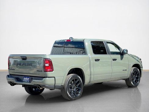 New 2026 RAM 1500 Laramie w/ Night Edition image 8