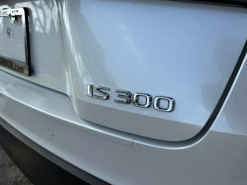 Used 2024 Lexus IS 300 w/ Comfort Package RWD image 41
