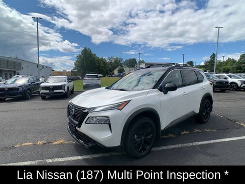 Used 2023 Nissan Rogue SV w/ SV Premium B Package AWD/4WD image 8