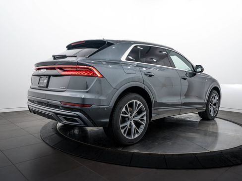 Certified 2023 Audi Q8 Premium Plus w/ Premium Plus Package AWD/4WD image 4
