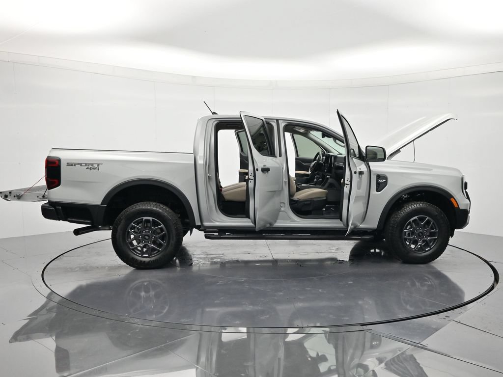 New 2026 Ford Ranger XLT AWD/4WD image 48