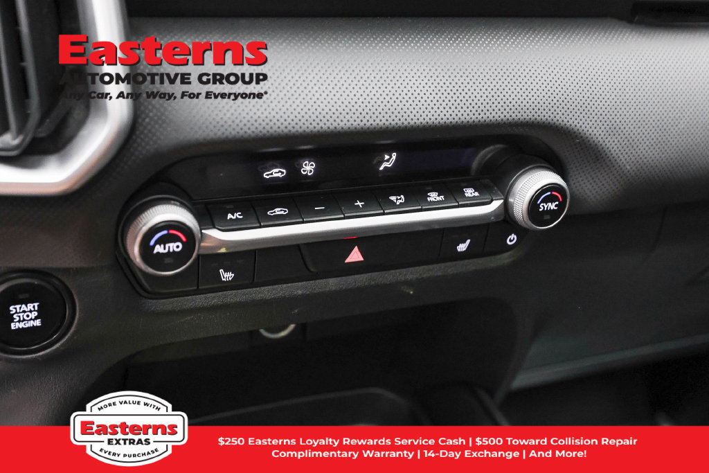 Used 2025 MAZDA CX-50 AWD 2.5 S w/ Premium Package image 21