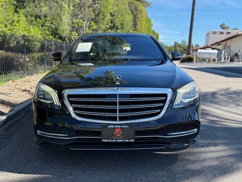 Used 2018 Mercedes-Benz S 450 Sedan image 7