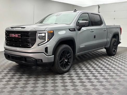 New 2026 GMC Sierra 1500 Elevation AWD/4WD image 2
