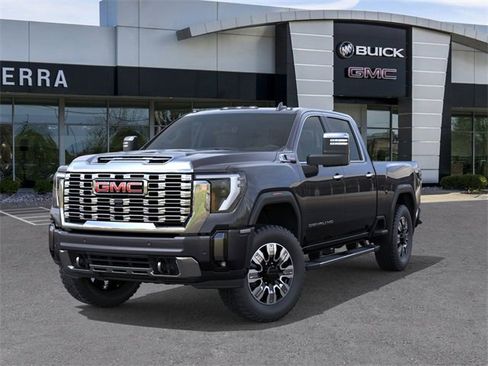 New 2025 GMC Sierra 2500 Denali w/ Denali Reserve Package image 6