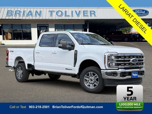 New 2026 Ford F250 Lariat AWD/4WD image 1