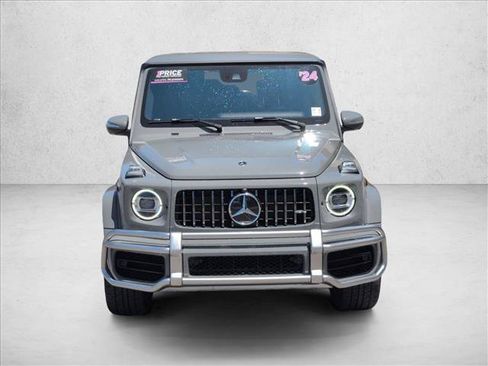 Certified 2024 Mercedes-Benz G 63 AMG 4MATIC image 2