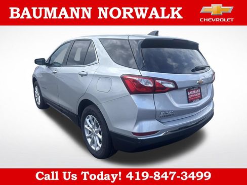 Used 2021 Chevrolet Equinox LT AWD/4WD image 7