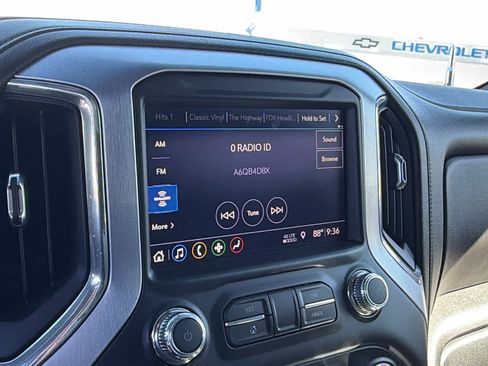 Used 2019 GMC Sierra 1500 SLT w/ SLT Convenience Package AWD/4WD image 15