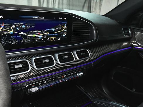 Used 2023 Mercedes-Benz GLE 53 AMG 4MATIC Coupe image 55