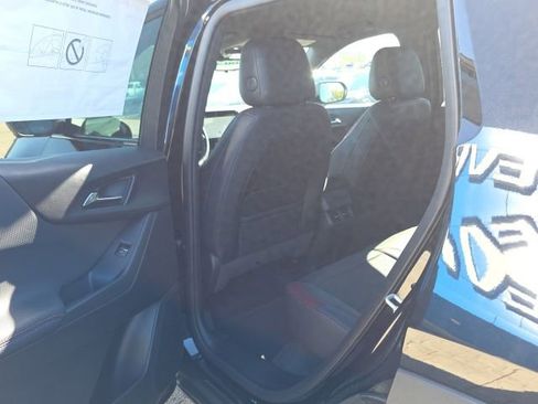 New 2026 Chevrolet Equinox RS image 30