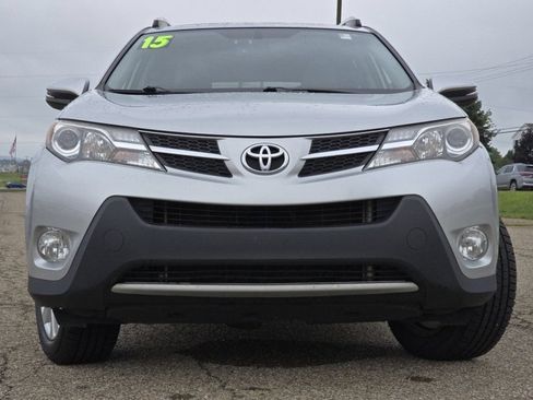 Used 2015 Toyota RAV4 Limited AWD/4WD image 17