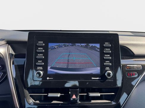 Certified 2024 Toyota Camry SE w/ Blackout Package (TMS) FWD image 28