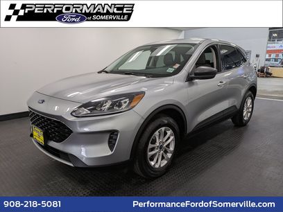 Certified 2022 Ford Escape SE w/ Convenience Package