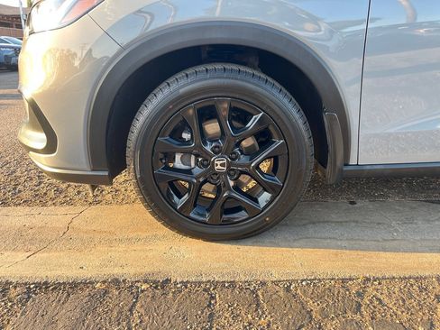 Certified 2024 Honda HR-V Sport image 28