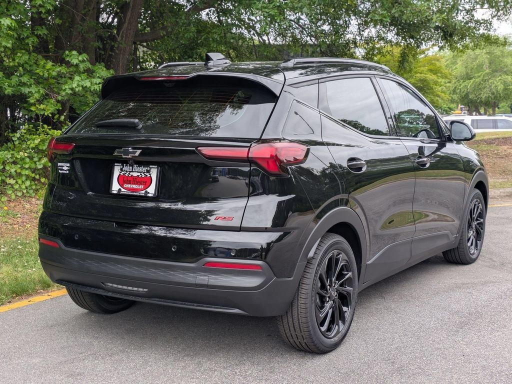New 2027 Chevrolet Bolt RS FWD image 2