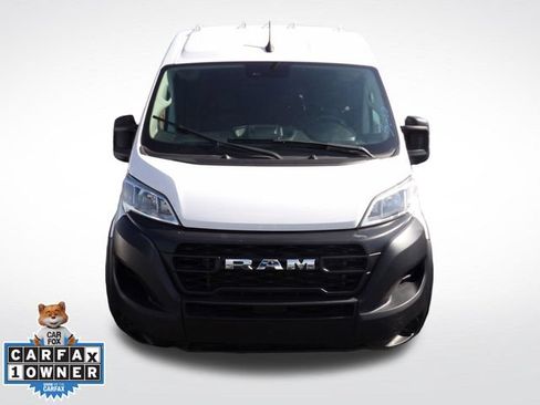 Used 2023 RAM ProMaster 2500 FWD image 17