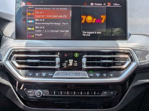 Used 2022 BMW X3 xDrive30i w/ M Sport Package 2 AWD/4WD image 21