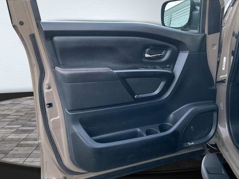 Certified 2021 Nissan Titan PRO-4X w/ Pro-4x Utility Package image 24