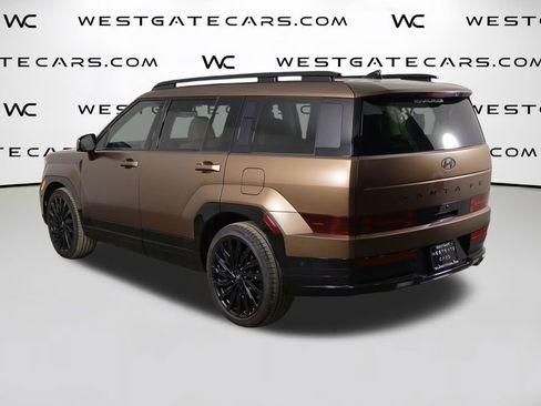 Used 2025 Hyundai Santa Fe Calligraphy AWD/4WD image 46