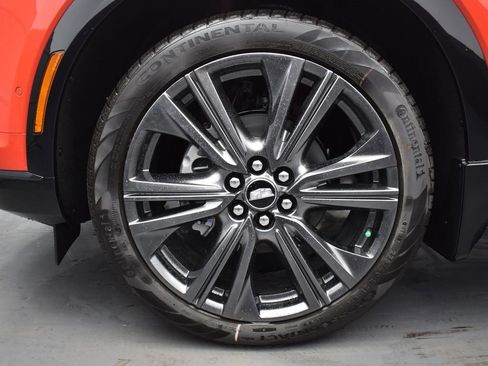 New 2026 Cadillac Optiq Sport 2 image 8