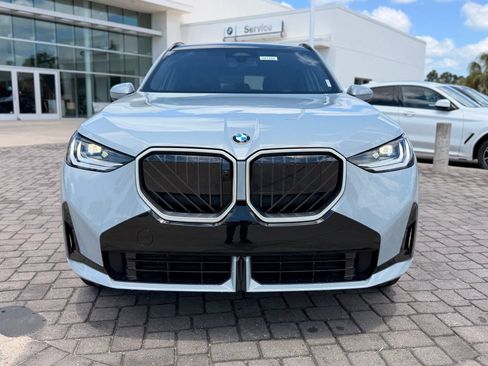New 2026 BMW X3 xDrive30i w/ Premium Package AWD/4WD image 6
