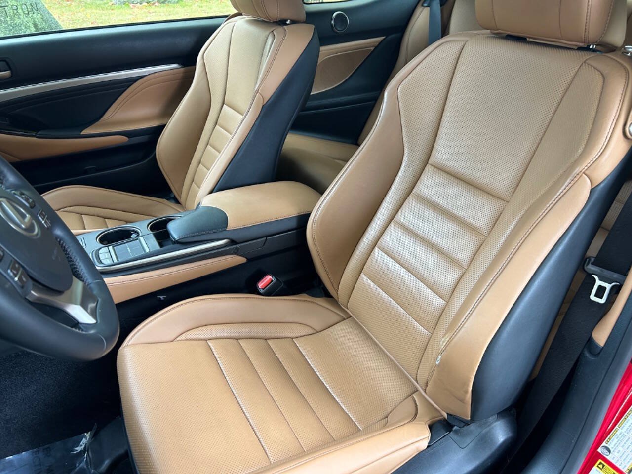 Used 2015 Lexus RC 350 AWD image 24