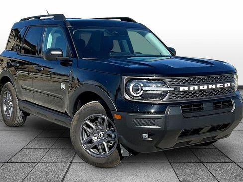 New 2025 Ford Bronco Sport Big Bend w/ Convenience Package AWD/4WD image 2