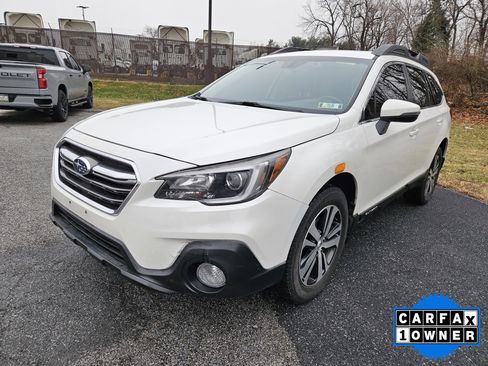 Used 2019 Subaru Outback 3.6R Limited w/ Popular Package #2 image 3
