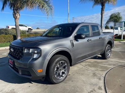 New 2026 Ford Maverick XLT