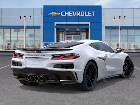 New 2026 Chevrolet Corvette Z06 w/ Stealth Interior Trim Package image 6