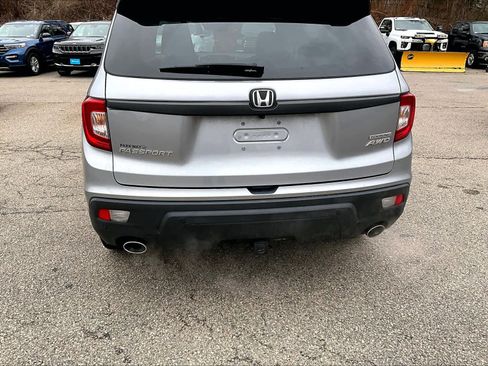 Used 2020 Honda Passport Touring image 7