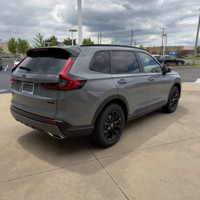 New 2026 Honda CR-V Sport-L image 5