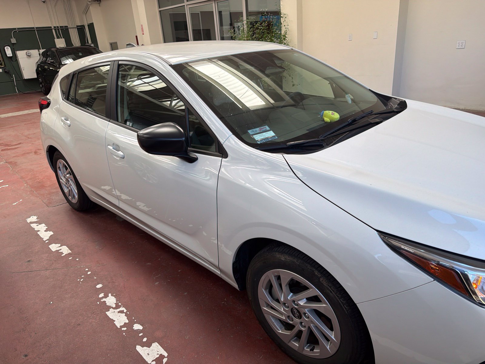 Used 2024 Subaru Impreza 2.0i AWD/4WD image 8