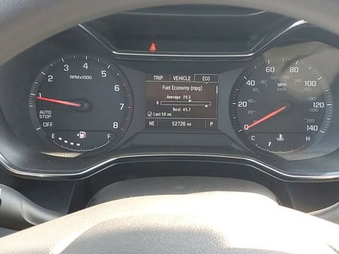 Certified 2023 Chevrolet TrailBlazer LT FWD image 18