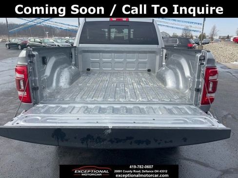 Used 2024 RAM 2500 Laramie image 6