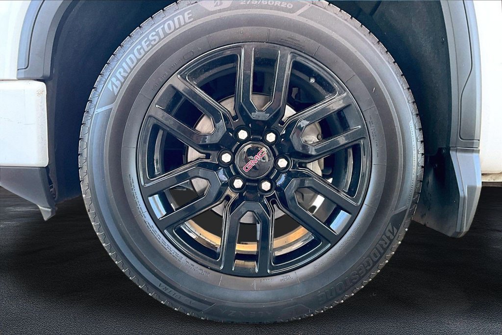Used 2020 GMC Sierra 1500 Elevation w/ Elevation Value Package AWD/4WD image 9