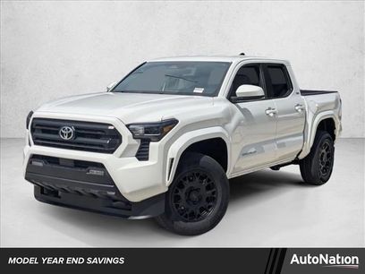 New 2025 Toyota Tacoma SR5