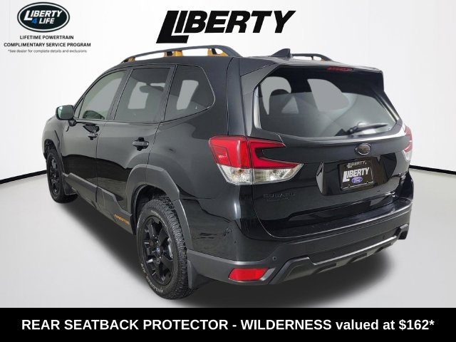 Used 2024 Subaru Forester Wilderness AWD/4WD image 5