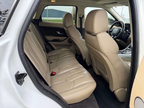 Used 2015 Land Rover Range Rover Evoque Pure Plus image 12