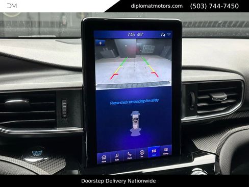 Used 2024 Ford Explorer ST w/ Equipment Group 401A image 34