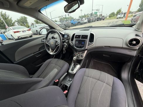 Used 2013 Chevrolet Sonic LT w/ Wheels and Fog Lamp Package FWD image 16
