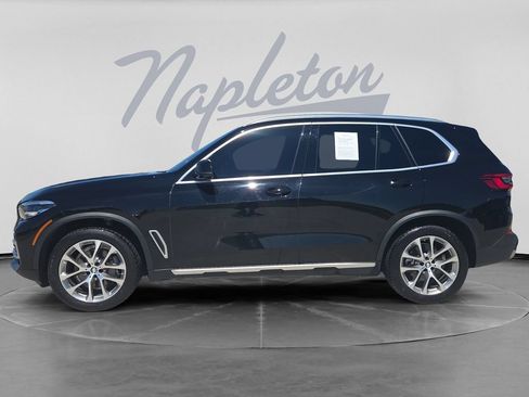 Used 2020 BMW X5 xDrive40i w/ Premium Package AWD/4WD image 4