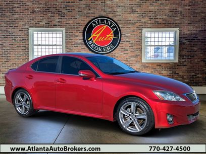 Used 2011 Lexus IS 250